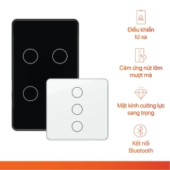 CÔNG TẮC CẢM ỨNG VUÔNG ATHENA