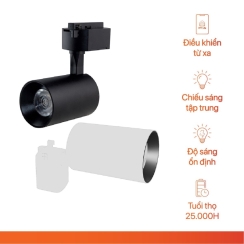 ĐÈN LED TRACKLIGHT ATHENA