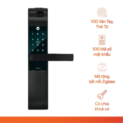 KHÓA CỬA VÂN TAY YALE