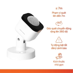 CẢM BIẾN CHUYỂN ĐỘNG