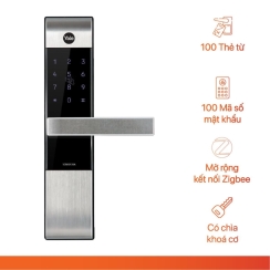 CỬA KHÓA THẺ TỪ YALE