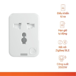 Ổ CẮM THÔNG MINH WIFI SA ATHENA