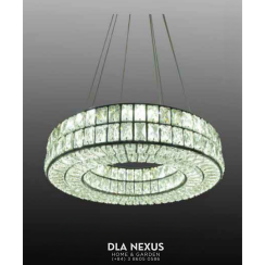 ĐÈN THẢ LED PHA LÊ - TH - 8074 / 600mm