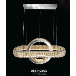 ĐÈN THẢ LED PHA LÊ - TH - 820 - 22