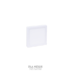 ĐÈN ỐP NỔI ÁNH SÁNG TRẮNG DLE6902/18W