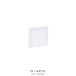 ĐÈN ỐP NỔI ÁNH SÁNG TRẮNG DLE6904/24W