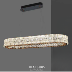 ĐÈN THẢ LED PHA LÊ - TH - 8312