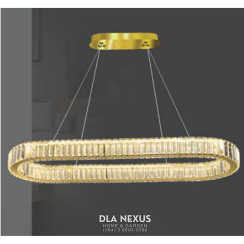 ĐÈN THẢ LED PHA LÊ - TH - 8319