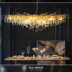 ĐÈN THẢ HIỆN ĐẠI & DECOR TH - 8020 / ELIP 1200