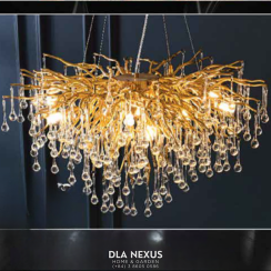 ĐÈN THẢ HIỆN ĐẠI & DECOR TH - 8101 / TRÒN 780mm