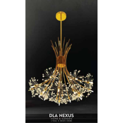 ĐÈN THẢ HIỆN ĐẠI & DECOR THCN 104A - 21