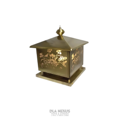 ĐÈN ĐẦU CỘT CAO CẤP TD - 05 