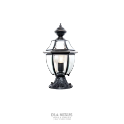 ĐÈN ĐẦU CỘT CAO CẤP  TD - 90