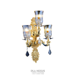 ĐÈN GẮN TƯỜNG CAO CẤP DC6612/3