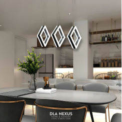 ĐÈN THẢ TRANG TRÍ DT6802/3