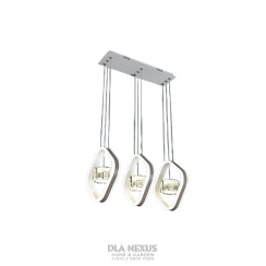 ĐÈN THẢ TRANG TRÍ DT6820W/3+3