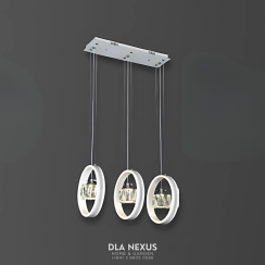 ĐÈN THẢ TRANG TRÍ DT6821/3+3