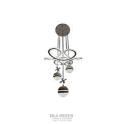 ĐÈN THẢ TRANG TRÍ DT6895/3+1