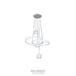 ĐÈN THẢ TRANG TRÍ DT6867/3+1