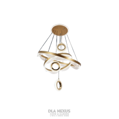 ĐÈN THẢ TRANG TRÍ DT6846G/3+2