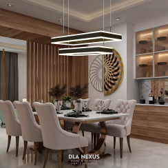 ĐÈN THẢ TRANG TRÍ DT6834/2