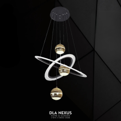 ĐÈN THẢ TRANG TRÍ DT6850/3+2