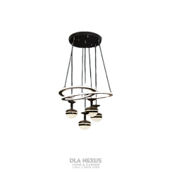 ĐÈN THẢ TRANG TRÍ DT6804/4+1