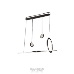 ĐÈN THẢ TRANG TRÍ DT6865/3+1