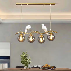 ĐÈN THẢ TRANG TRÍ DT6572-4