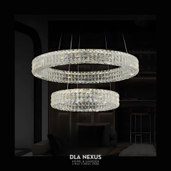 ĐÈN THẢ BACCARAT DT6568-2