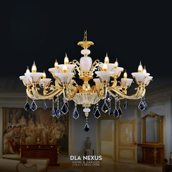 ĐÈNCHUMF PHA LÊ DC6601/10+5