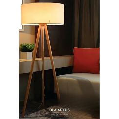 ĐÈN CÂY ĐỨNG DC - 539 - 21