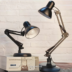 ĐÈN ĐỂ BÀN  DB-513 / KẸP