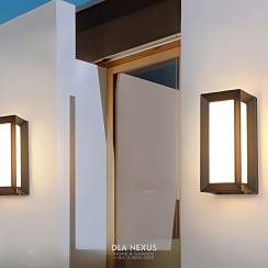 ĐÈN GẮN TƯỜNG CAO CẤP VNT - 659