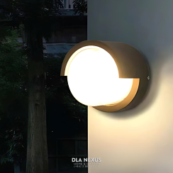 ĐÈN GẮN TƯỜNG CAO CẤP VNT - 605A - 20