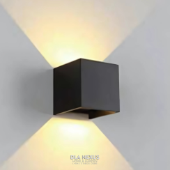 ĐÈN GẮN TƯỜNG CAO CẤP VNT - 606 /ĐEN