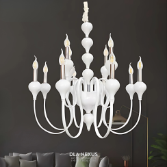 ĐÈN CHÙM XI MẠ VÀNG - CNQT - 416