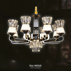 ĐÈN CHÙM PHA LÊ - CNQT - 305