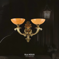 ĐÈN CHÙM PHA LÊ -  GTCD - 39