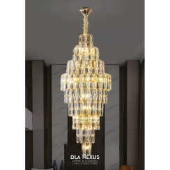 ĐÈN CHÙM PHA LÊ - TH - 8386