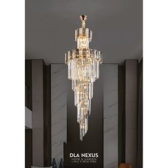 ĐÈN CHÙM PHA LÊ - TH - 8381