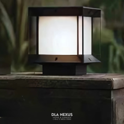 ĐÈN ĐẦU CỘT CAO CẤP  TCNL - 601