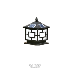 ĐÈN ĐẦU CỘT CAO CẤP  TD - 10 - 18