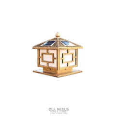 ĐÈN ĐẦU CỘT CAO CẤP  TD - 15 - 20