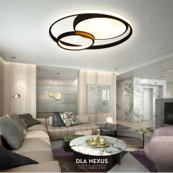 ĐÈN MÂM ỐP TRẦN HIỆN ĐẠI OT6507