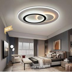 ĐÈN MÂM ỐP TRẦN HIỆN ĐẠI OT6518 