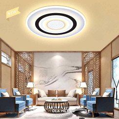 ĐÈN MÂM ỐP TRẦN HIỆN ĐẠI OT6522