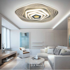 ĐÈN MÂM ỐP TRẦN HIỆN ĐẠI OT6537