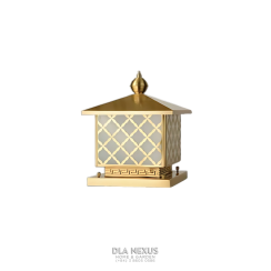 ĐÈN ĐẦU CỘT CAO CẤP  TD - 23 / size 300