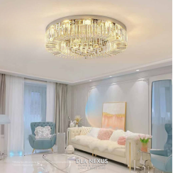 ĐÈN MÂM PHA LÊ ỐP TRẦN OT6506